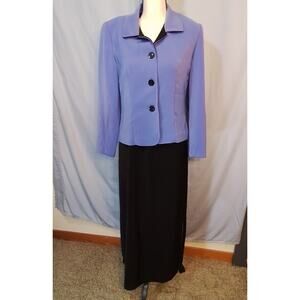 Jessica Howard Vintage Dress with Matching Jacket